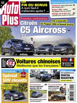 Auto Plus France - Magazine